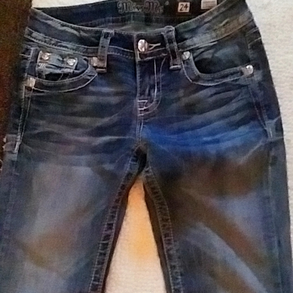 Miss me jeans